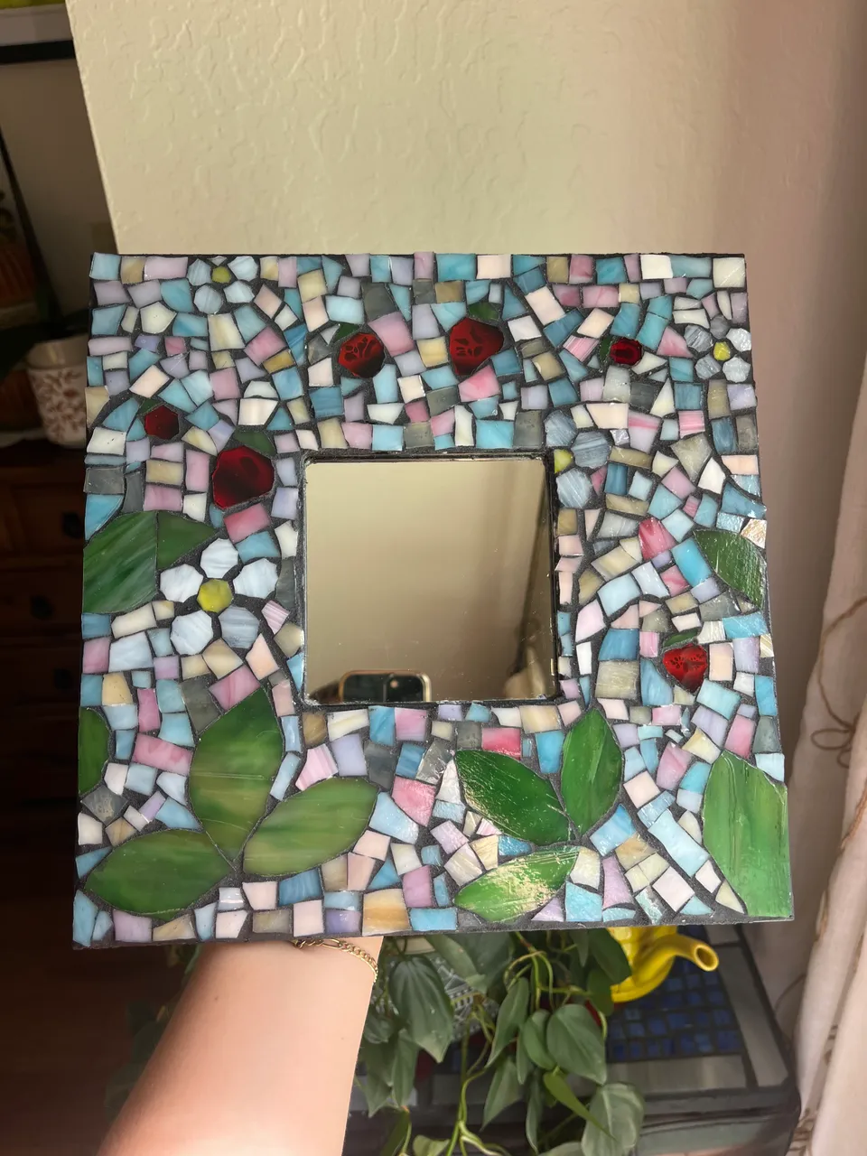 Berry Mirror