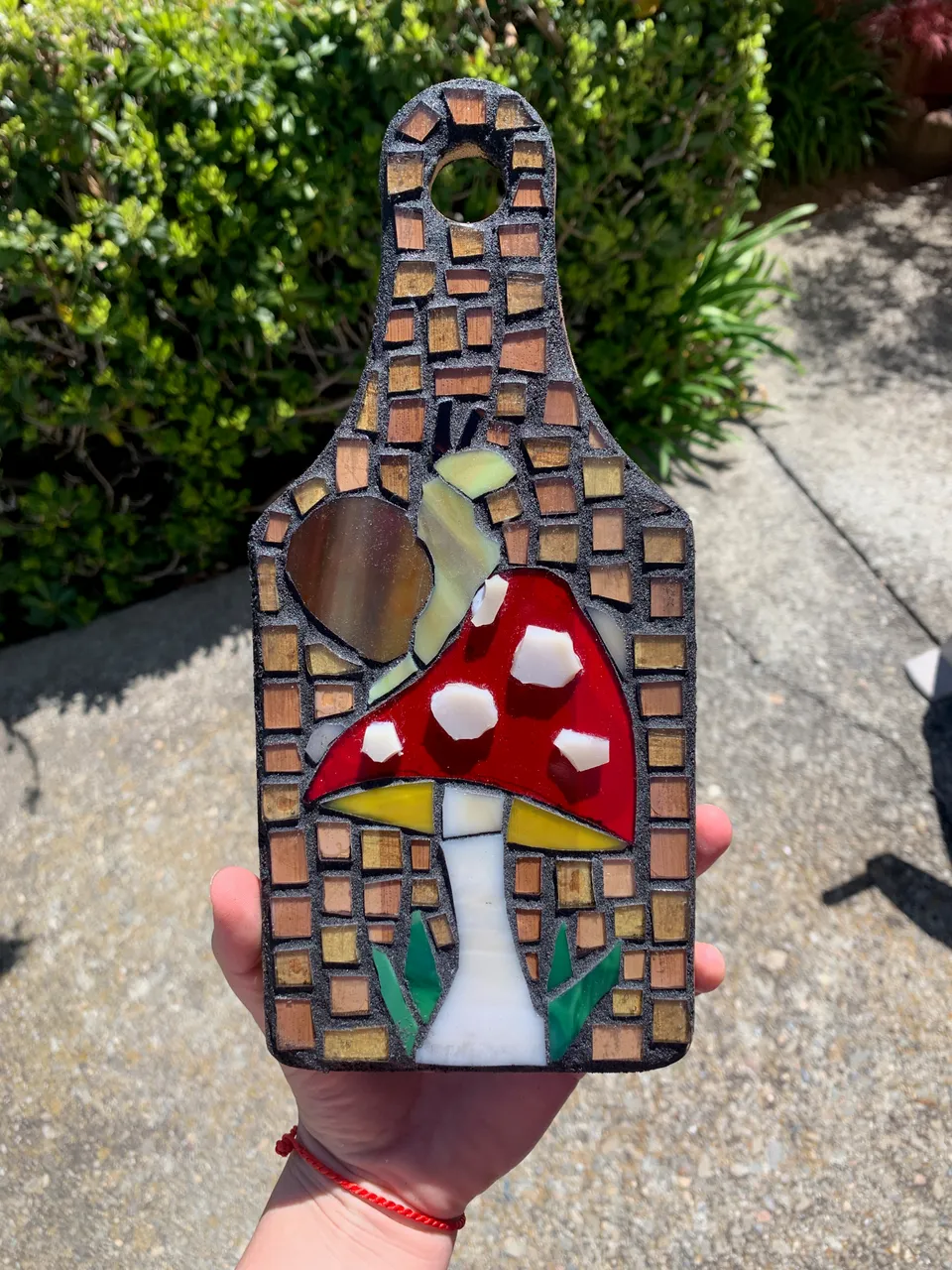 Toadstool Board